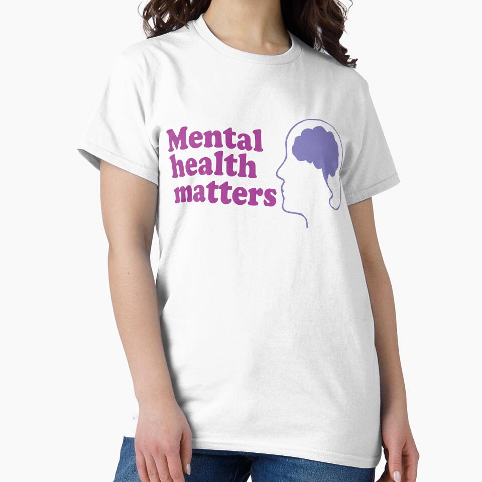 Mental Health Matters by grafixmaster