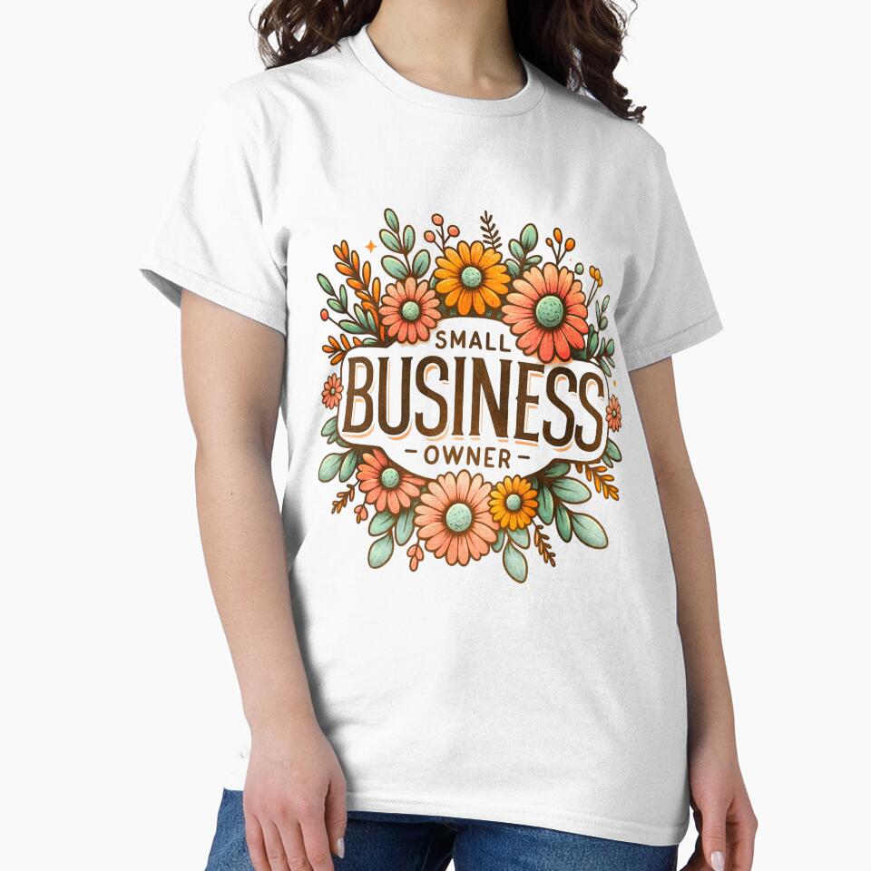 Small Business Owner by SenanDan