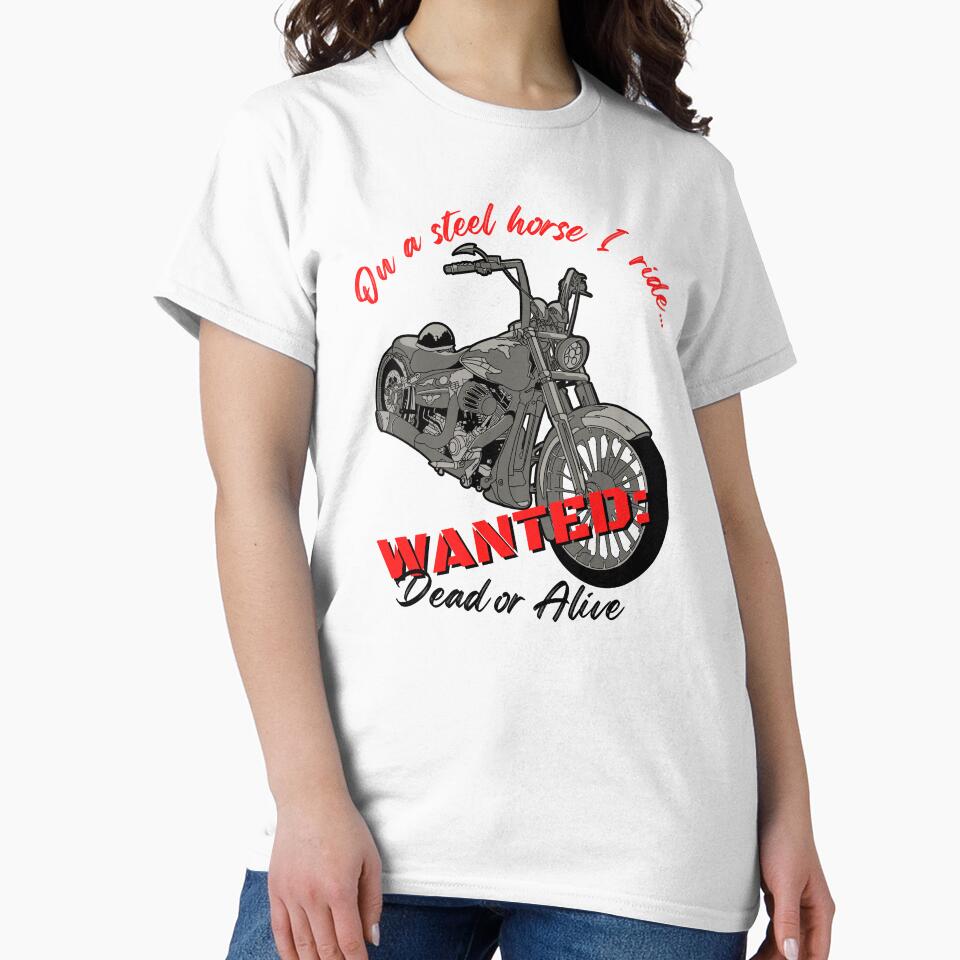 On a Steel Horse I Ride - Light by Mean-Musician