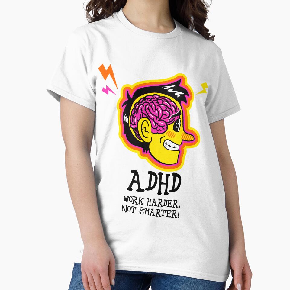 ADHD by smarshsuns