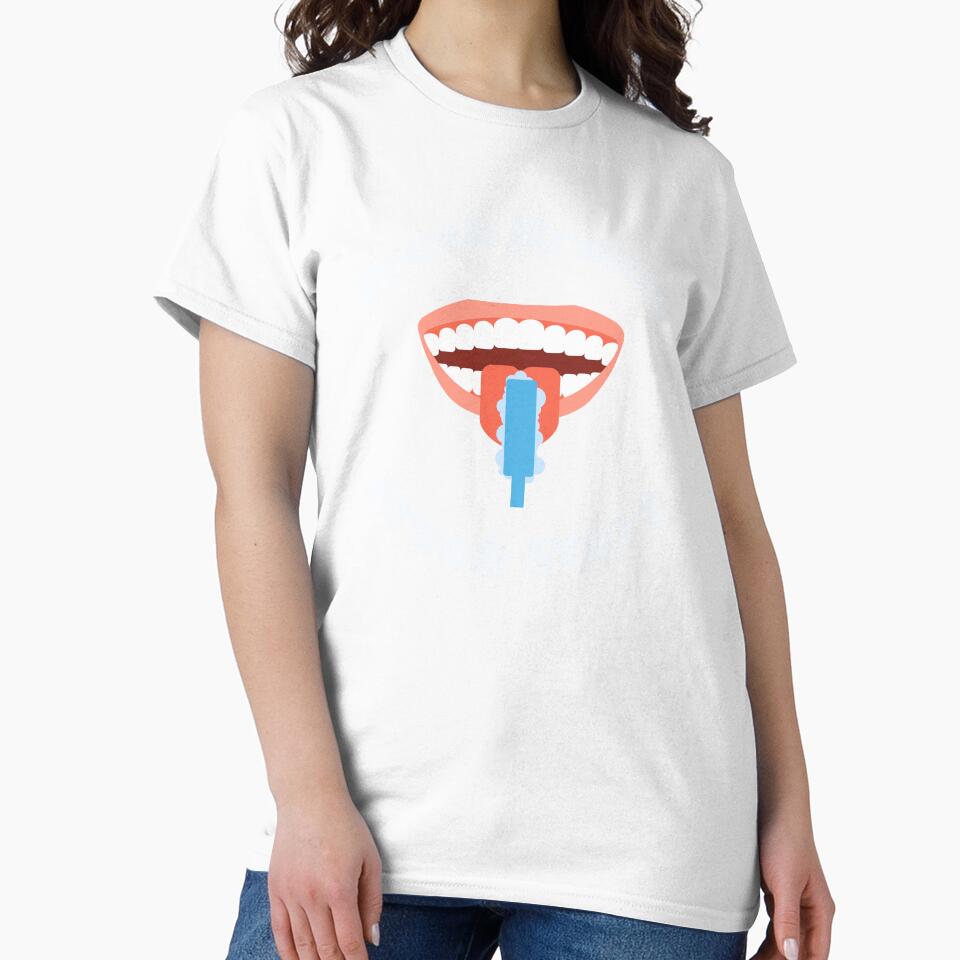 Fresh Breath Fresh Start by MrDentalTees