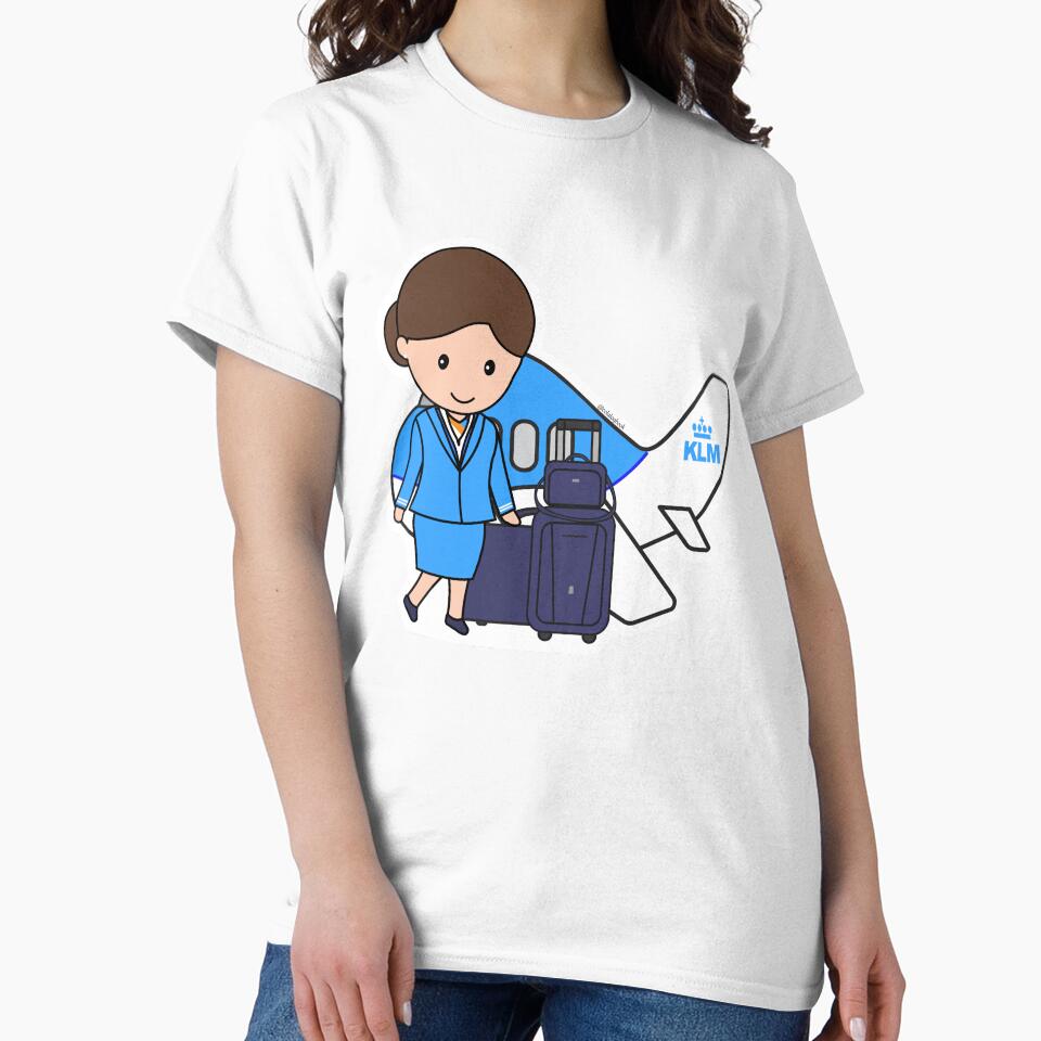 KLM Flygirl by Colalogbook