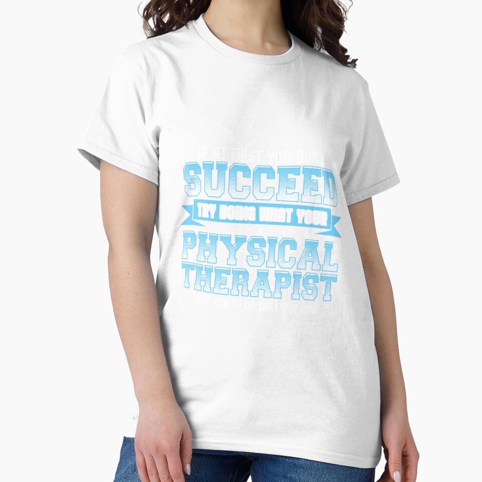 FUNNY PHYSIOTHERAPY GIFT FOR PHYSICAL THERAPIST by sobriowslen