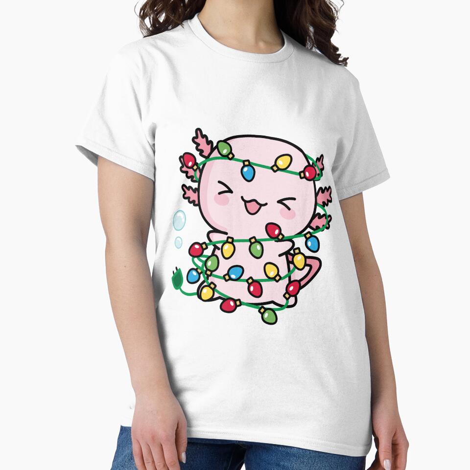 Copia de Copia de Cute Axolotl Salute by XoTheMonster