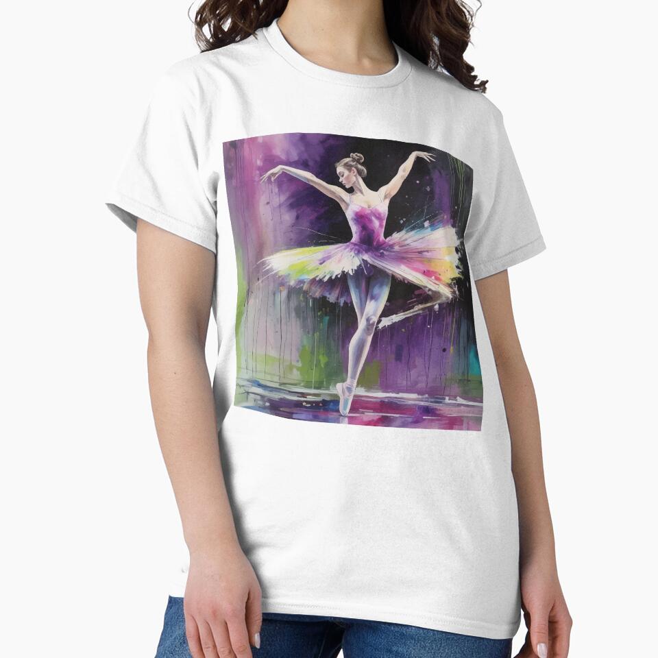Classical Ballerina by MonVerSer