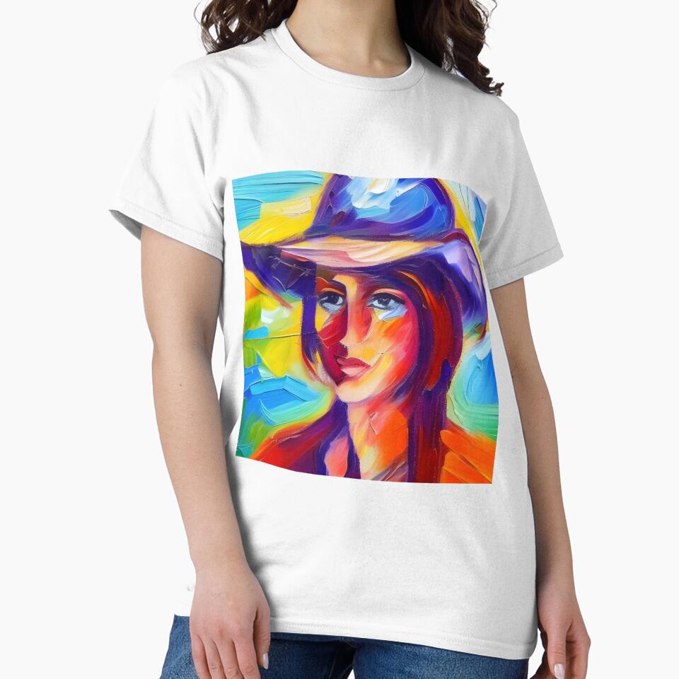 Cowgirl, I've Got This by Paw's Arts