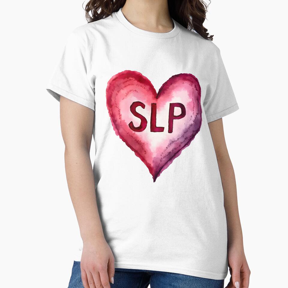 Future Slp Sticker Speech Language Pathologist Gift by SlocifieShop