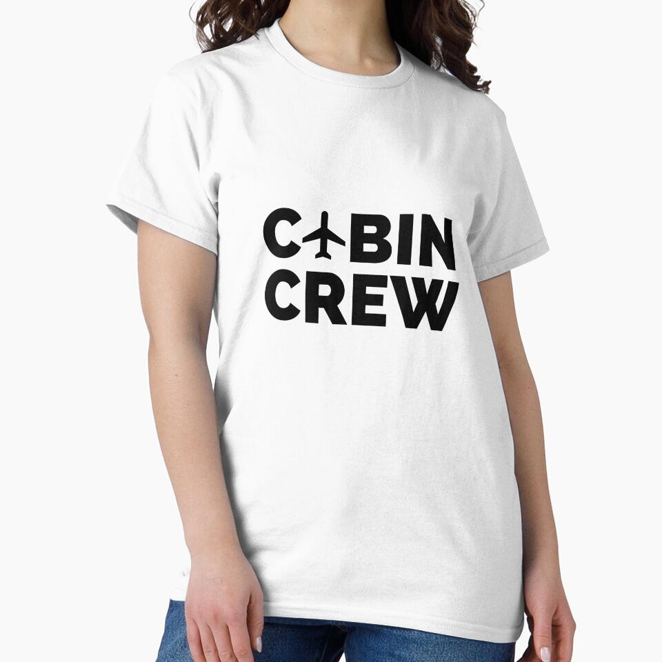 Cabin Crew (Flight Attendant) by jetmike