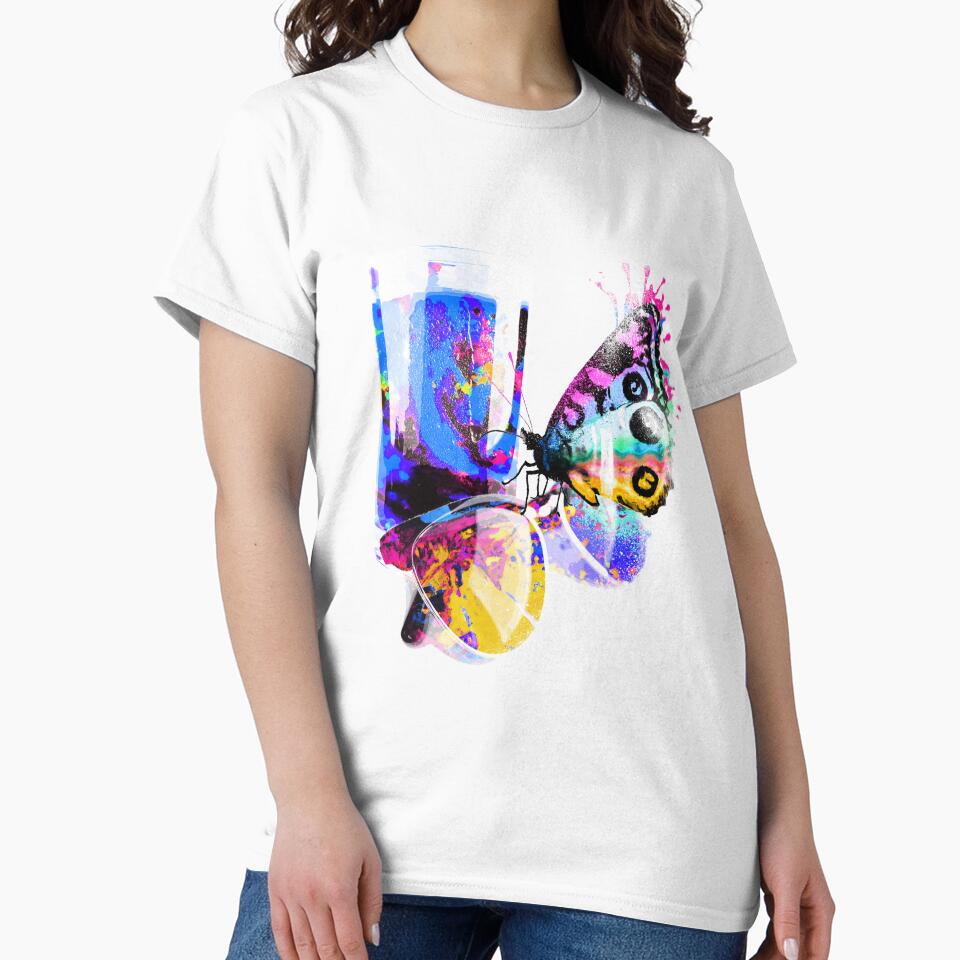 Butterfly #2 - Transparent Background by ArtSea-Bubble