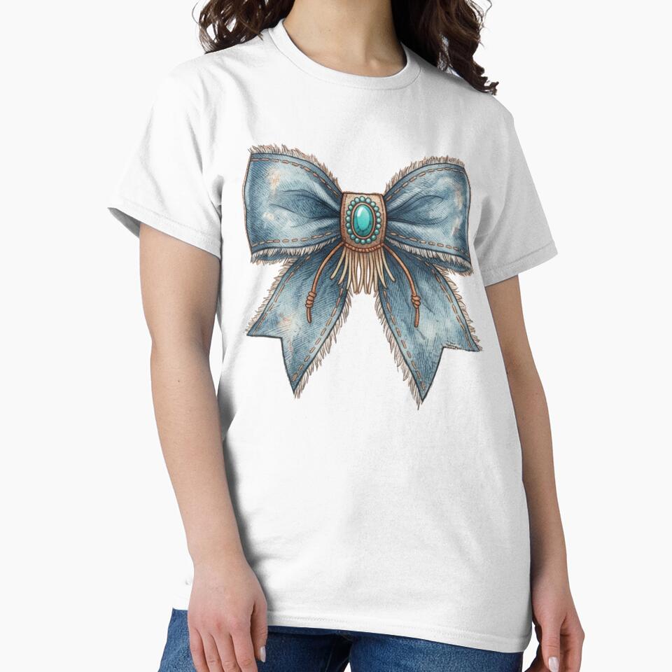 Vintage Country Coquette Western Graphic by SweetTeezPrints
