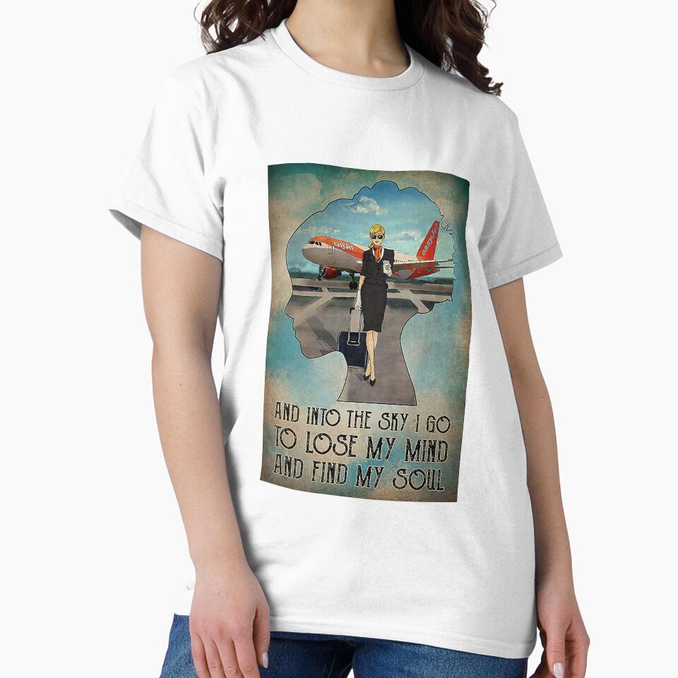 Into The Sky Flight Attendant by rakiseleva88