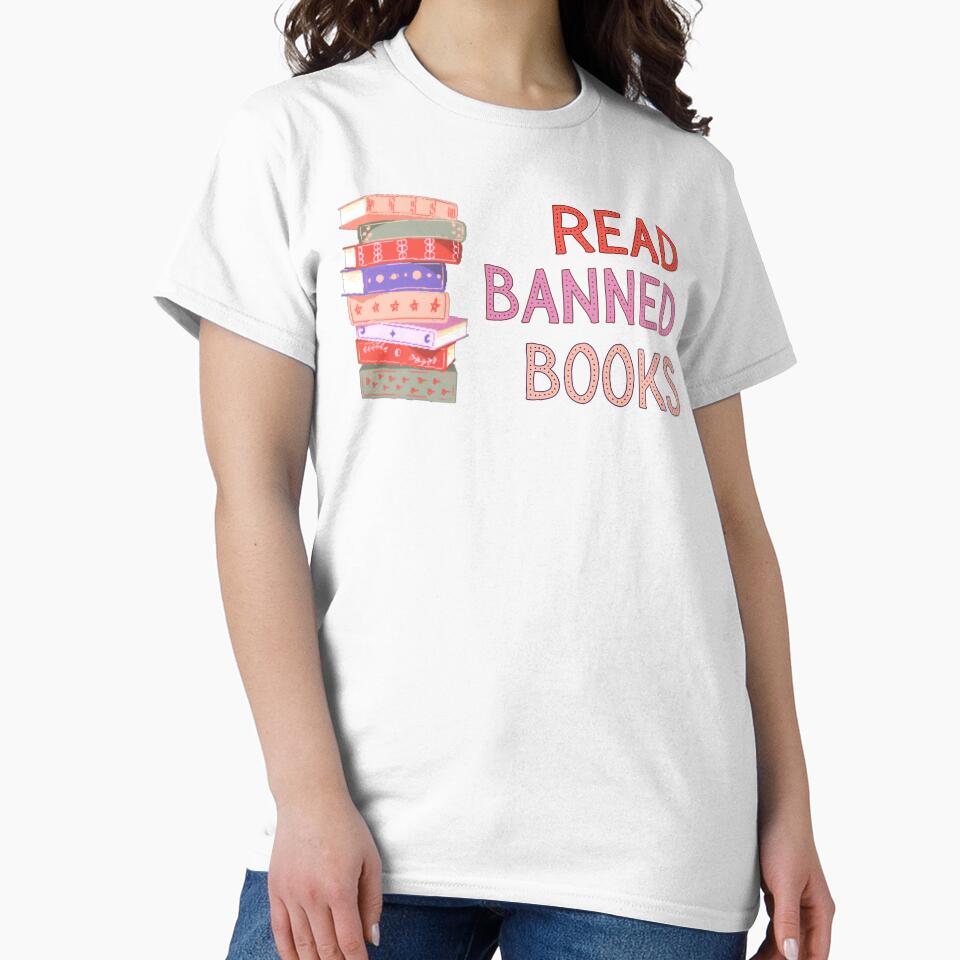Read Banned Books by aliveinmiddle