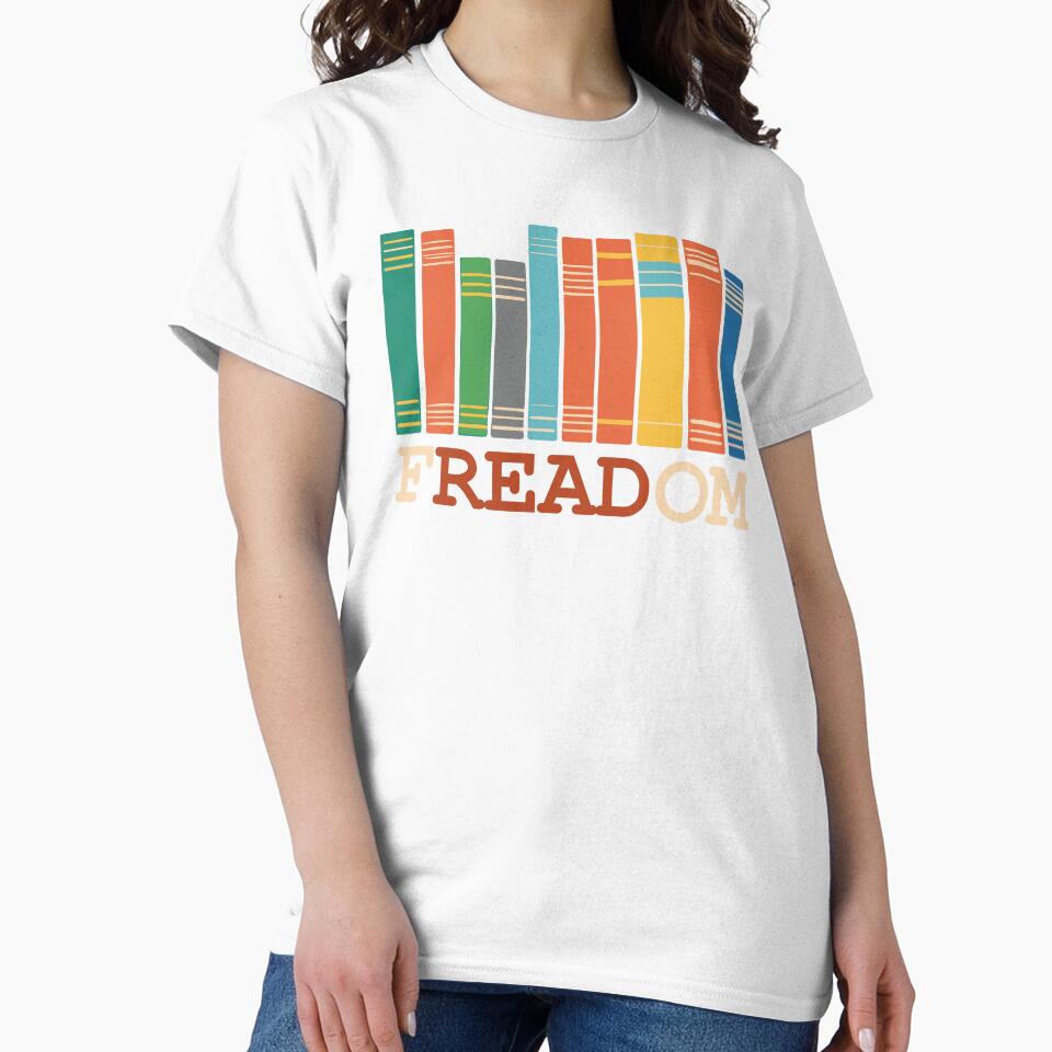 Freadom Anti Ban Books by FlashCraft Design