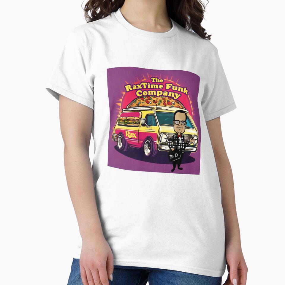 The RaxTime Funk Company by Delicious Enterprises