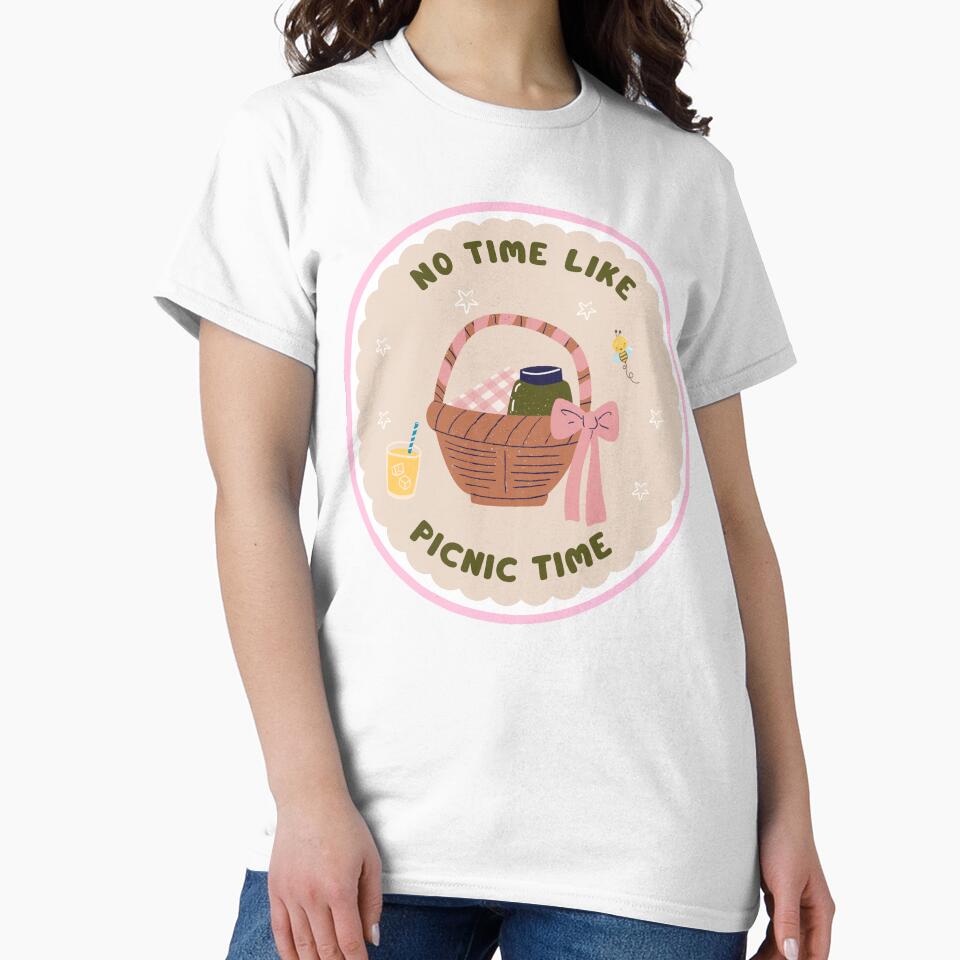 No Time Like Picnic Time by CrystalWillette