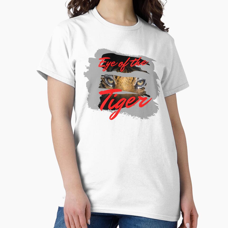 Eye of the Tiger by Mean-Musician