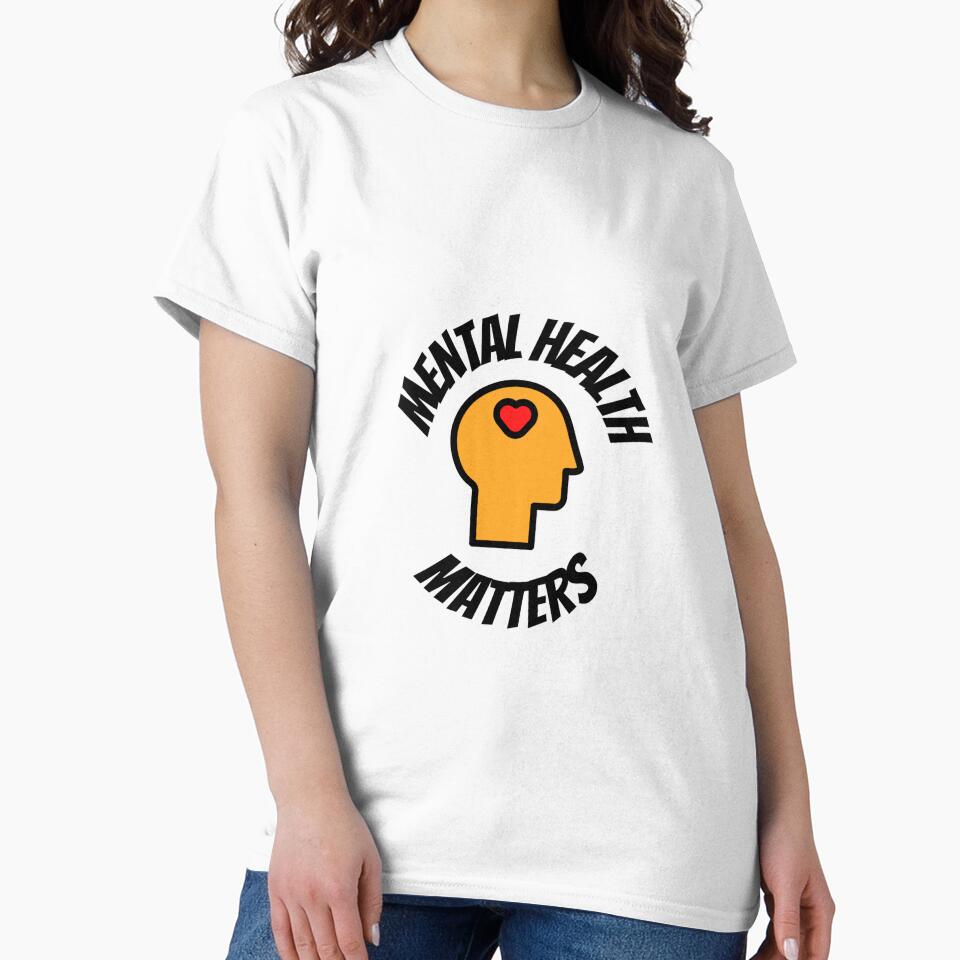 Mental Health Matters by SN-DesignShop