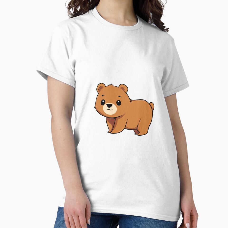 Cute bear funny by Flotziel id