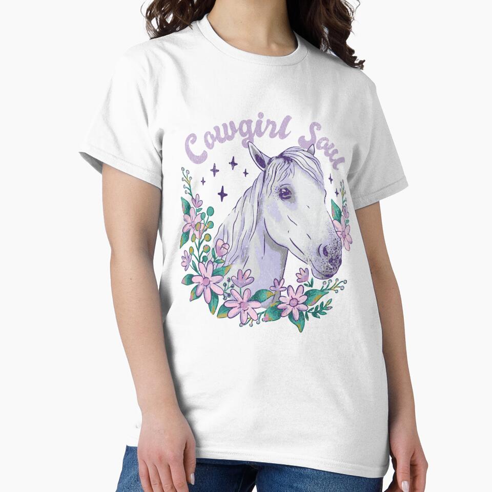 Cowgirl Soul by WhistlingSnail