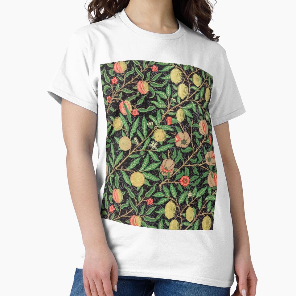 Vintage pattern with fruits by ATB20