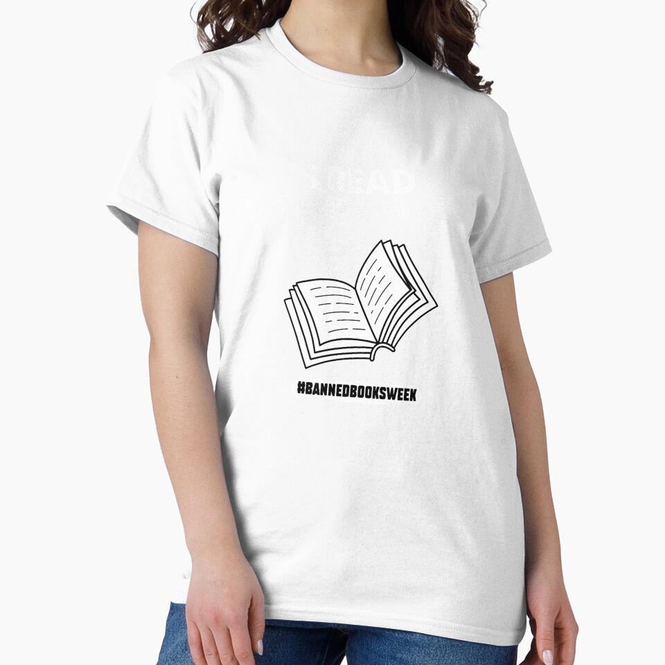 I Read What I Want by PetuniaaaTees