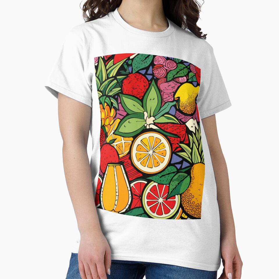 Mixed fruits by PawelNature
