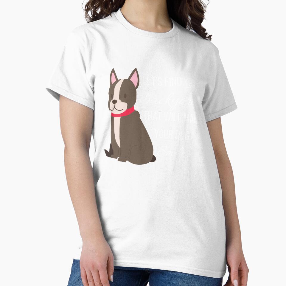 Let's Find You a Backyard That Will Make Your Dog Smile by ThoughtJumble