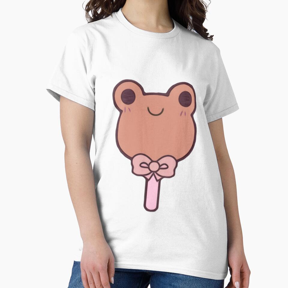 Frog lolipop by Pixiedrop