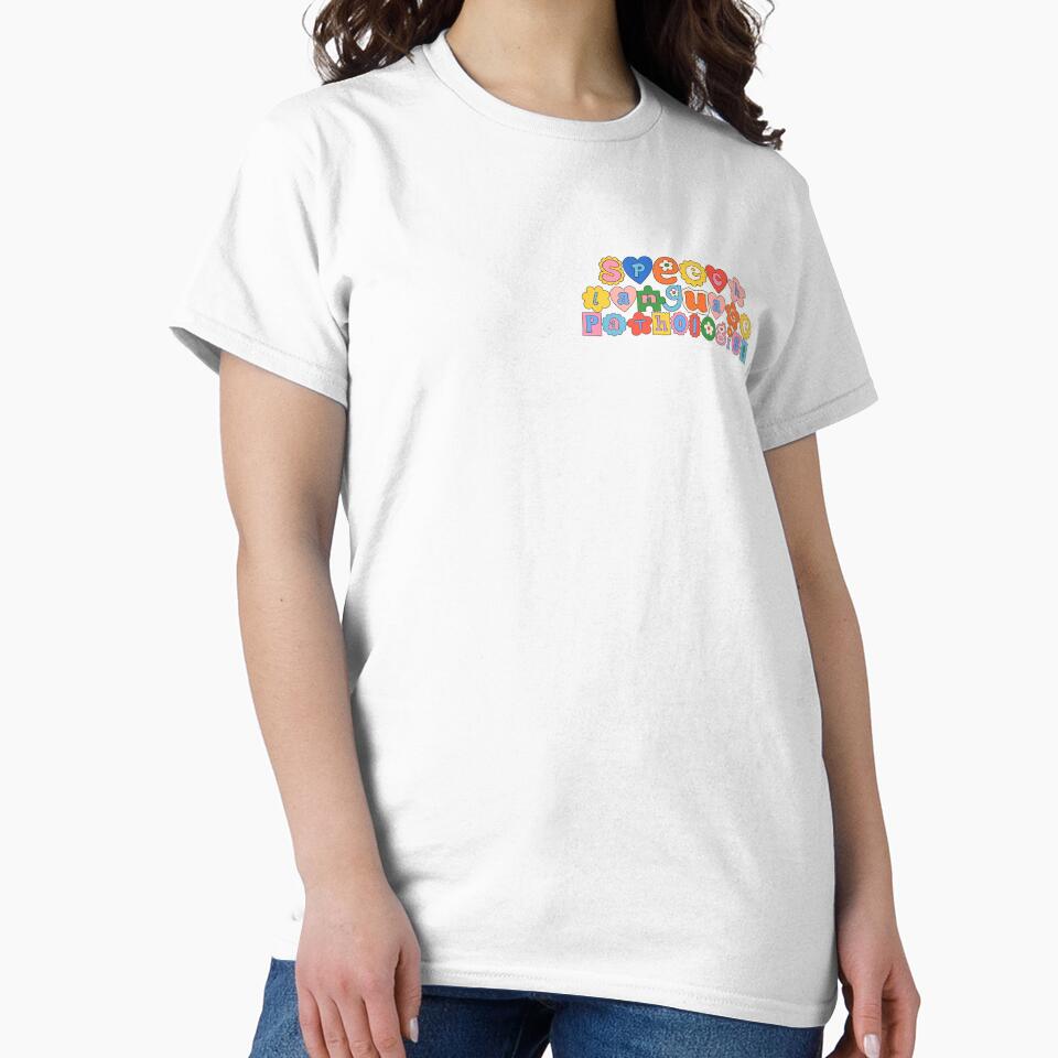 Speech Language Pathologist l Colorful by GabbyC03