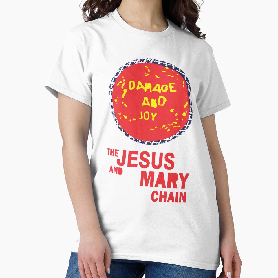 The Jesus And Mary Chain - Damage And Joy by Kayleb-Hardesty