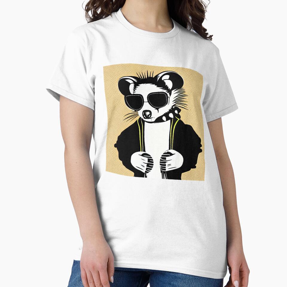 Punk Possum Is Cooler Than You by SubtleSplit