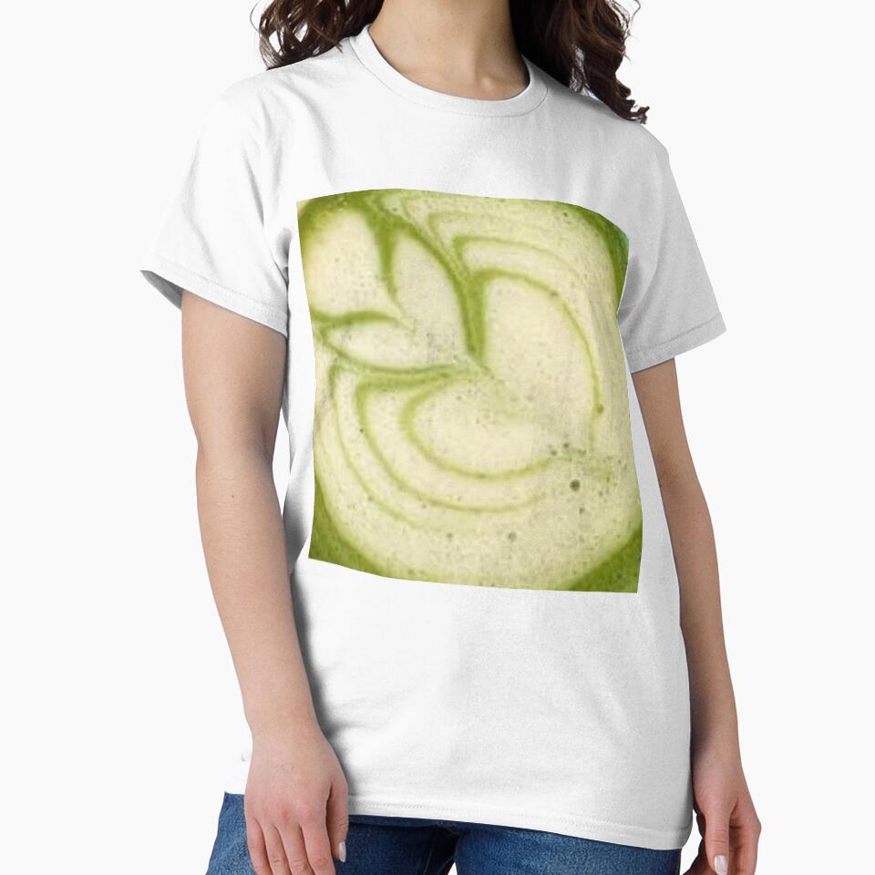 Matcha Love Art by lets-travel
