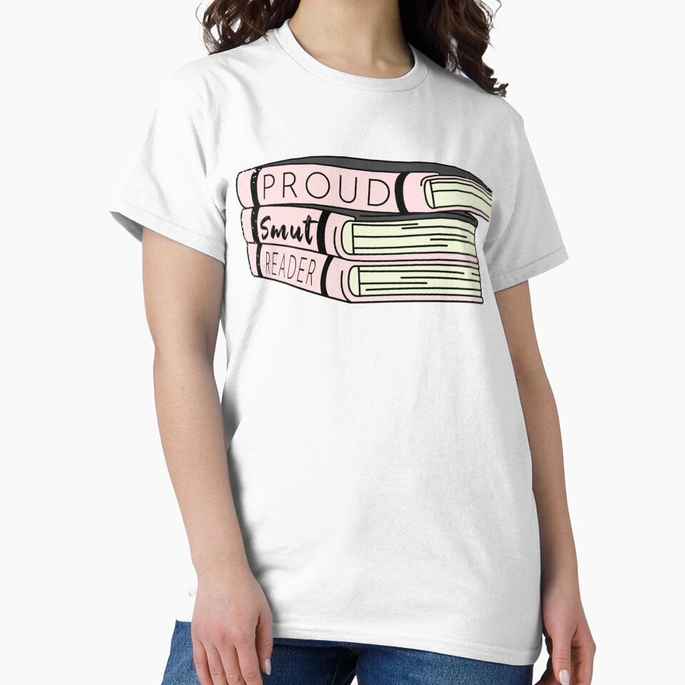 Proud Smut Reader Romance Reader Steamy Reads529 by MilkhouseSkate