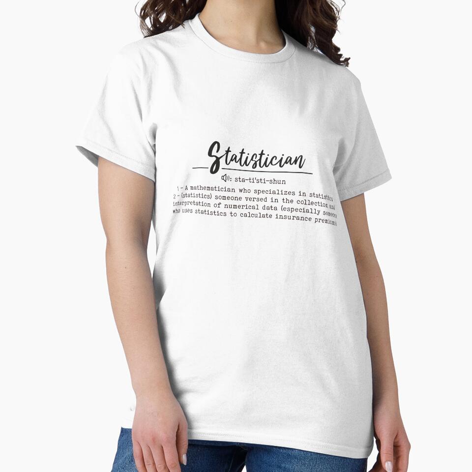 funny Statistician Definition, gifts by Enamy-DaD