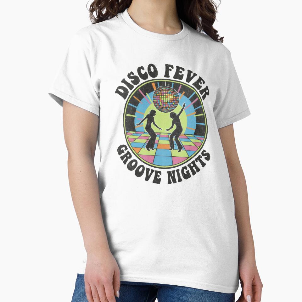 Disco retro. by MyHappyArtShop