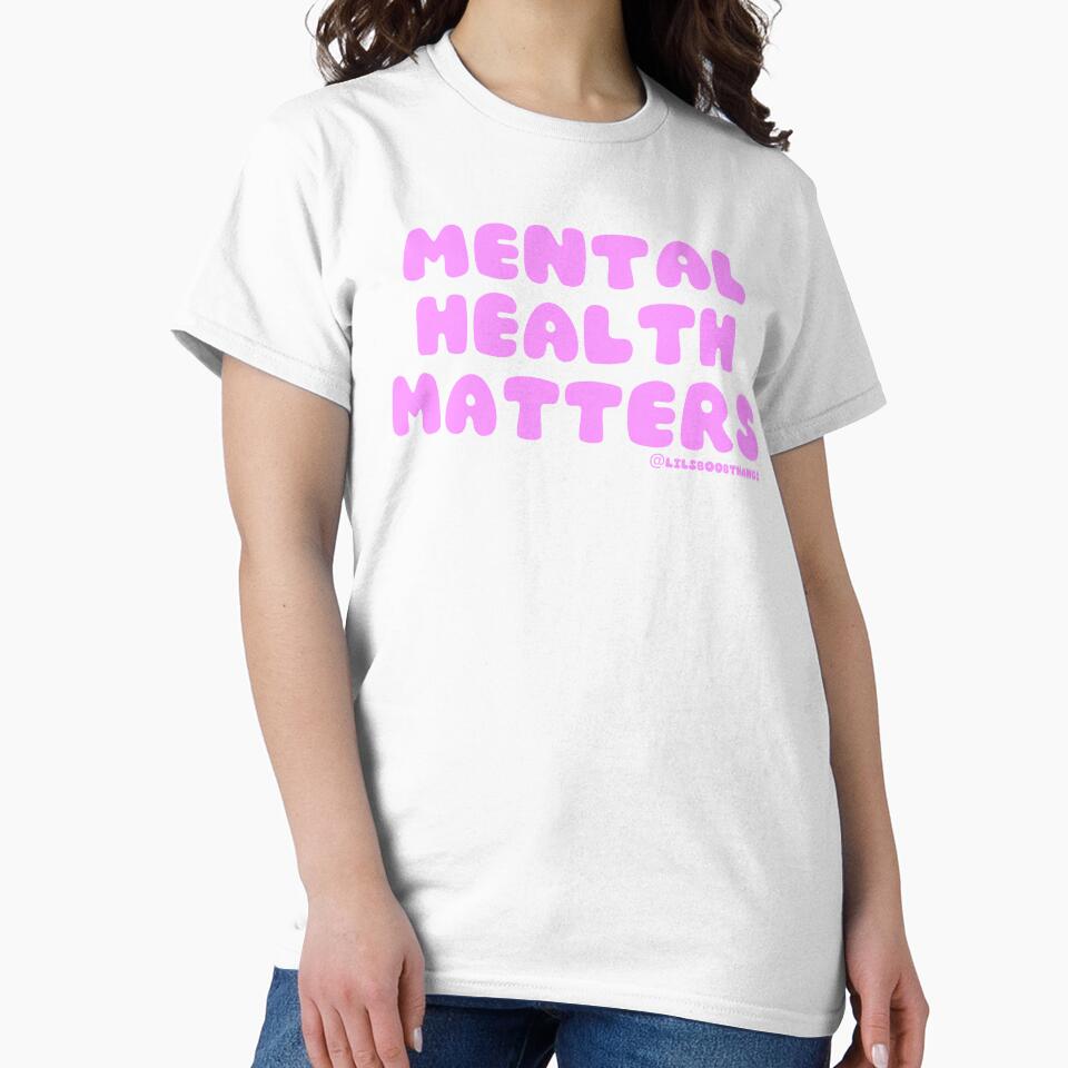 Mental Health Matters. v2 | lilsboobthangs by lilsboobthangs