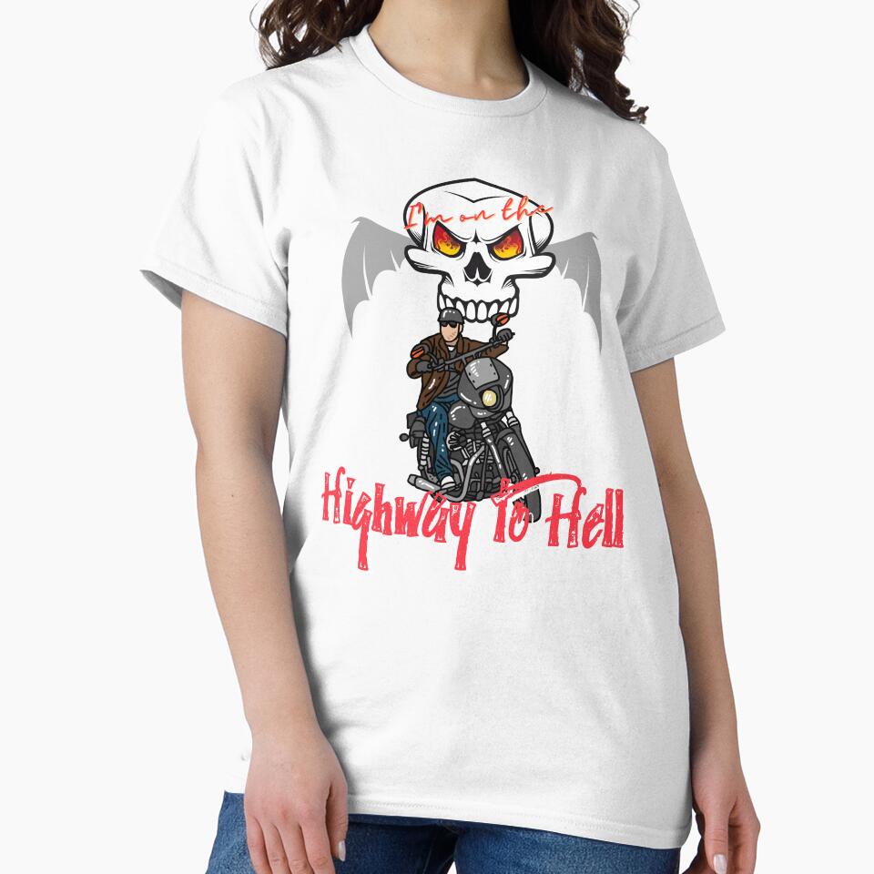 Highway to Hell - Dark by Mean-Musician