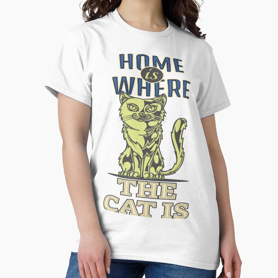 cat house by wafa80
