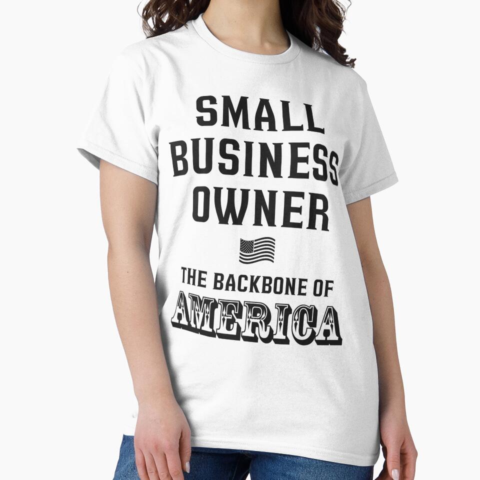 Small business owner by WitteSayings
