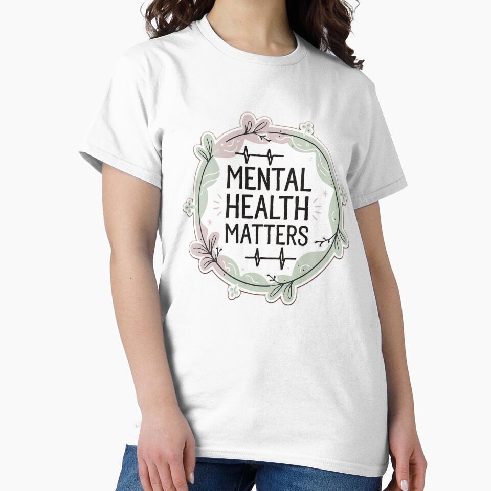 Mental Health Matters by Mateusz Majcherek