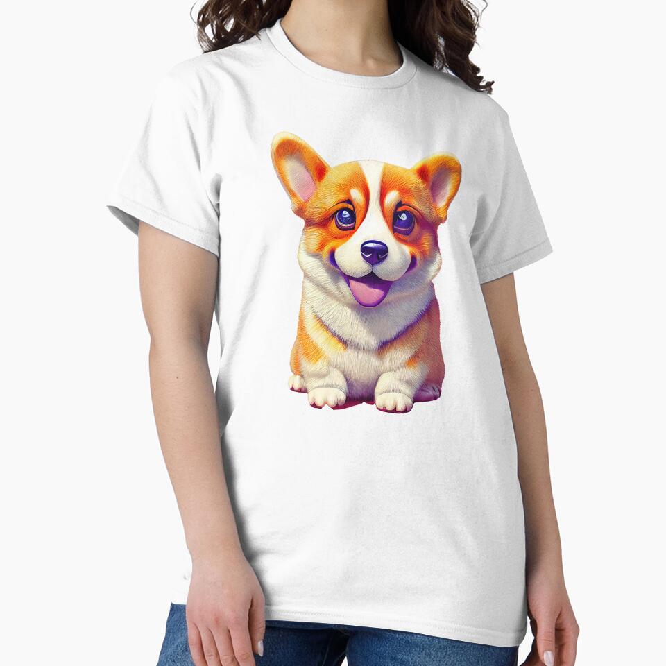 corgi puppy by Aliveforfun