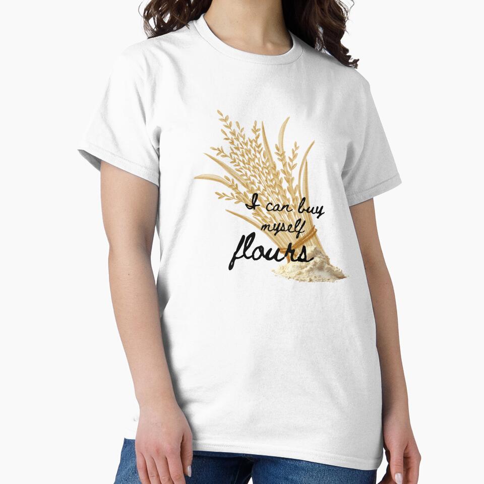 I can buy myself flours (sourdough) by bruise+blush