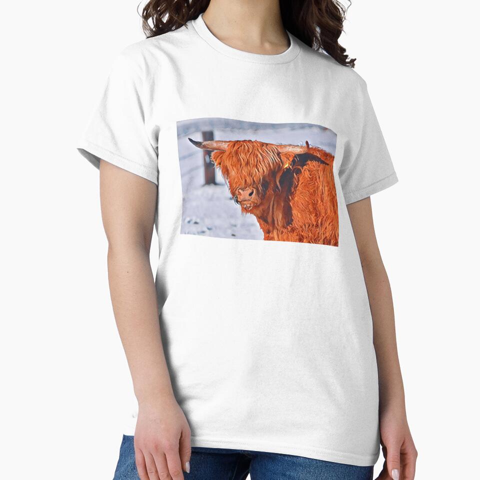Highland Cow Picture by TheAnimalZ00