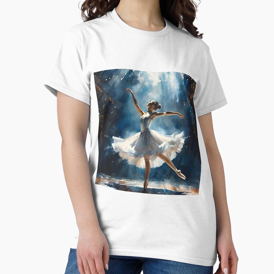 Ballerina by jennysselling