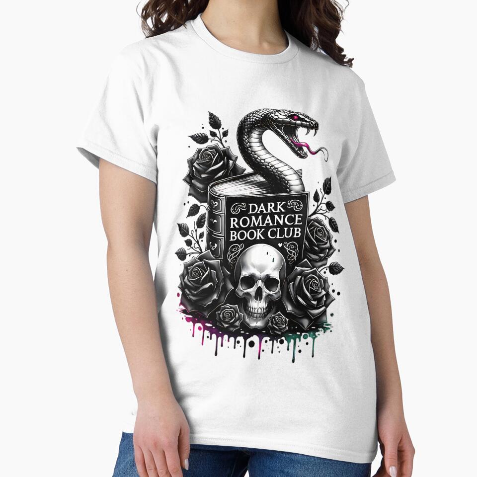 Dark Romance Book Club by JosephMcgrath