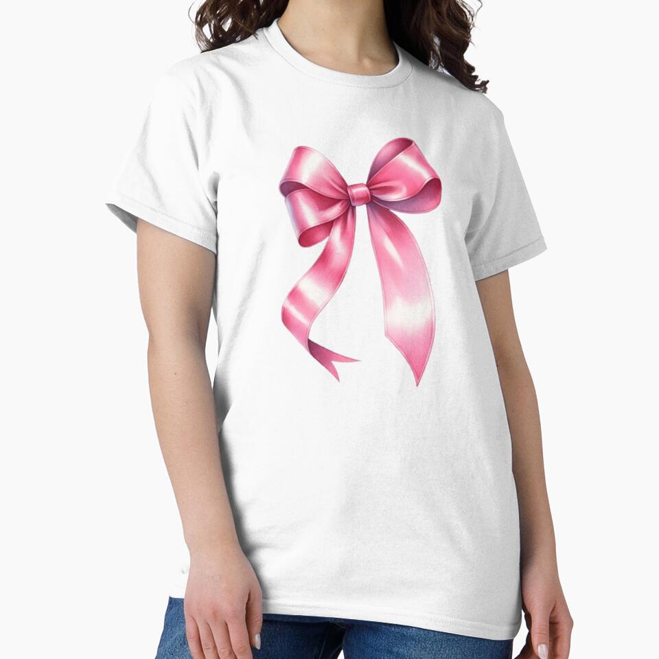 Coquette Aesthetic: Tied with Grace by Syrupulse
