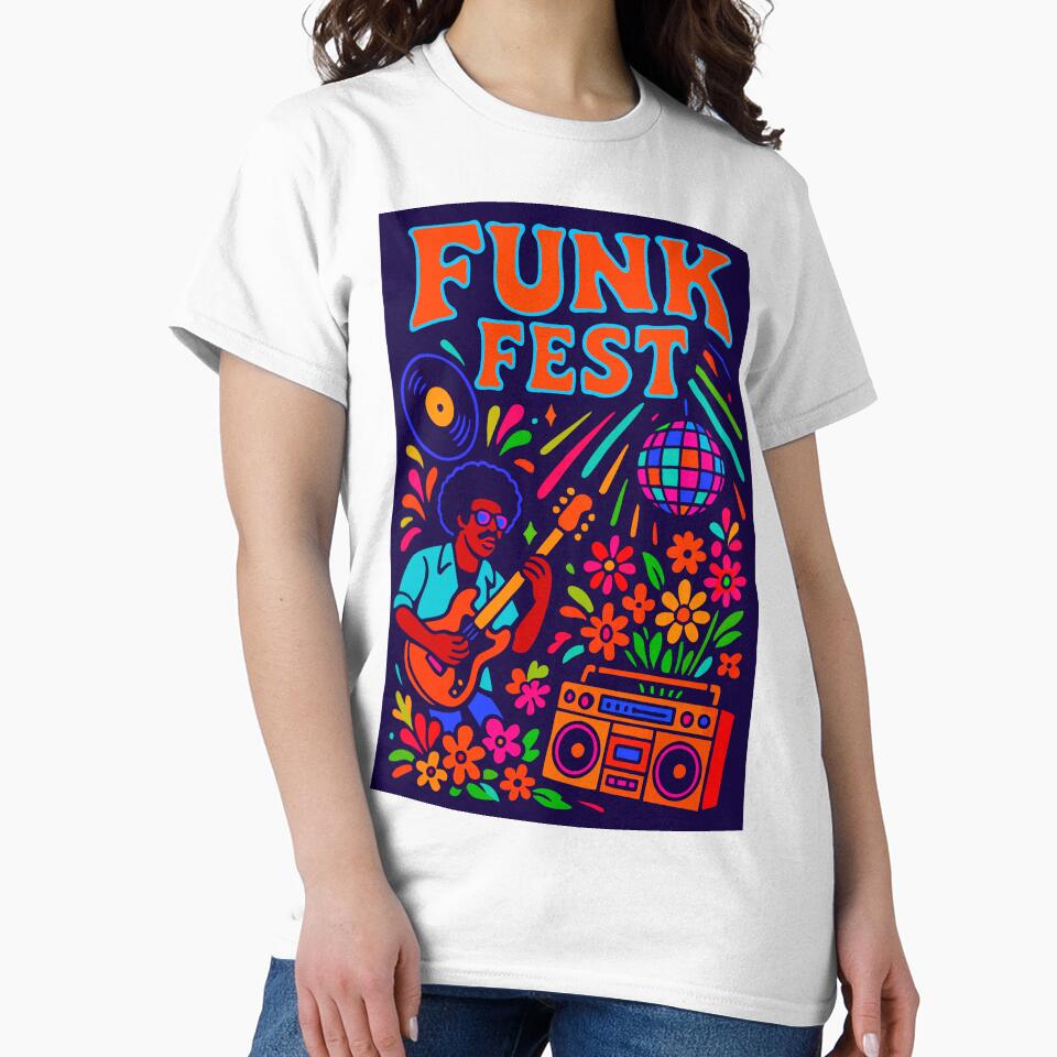 Retro Funk Fest Groove by SteadyRolling