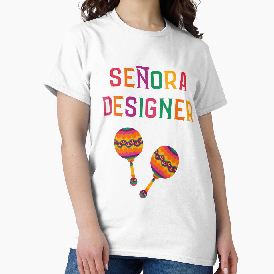Senora Designer by trendingatees