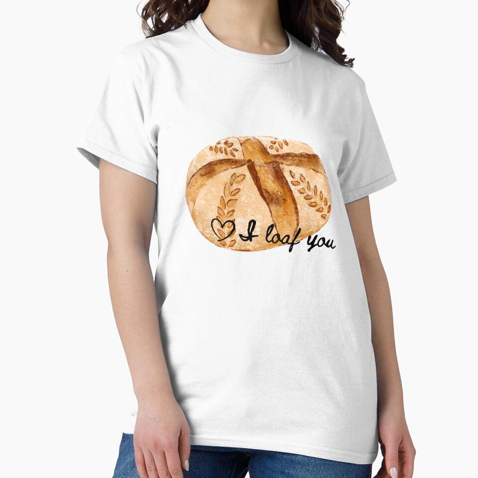 I loaf you (sourdough) by bruise+blush