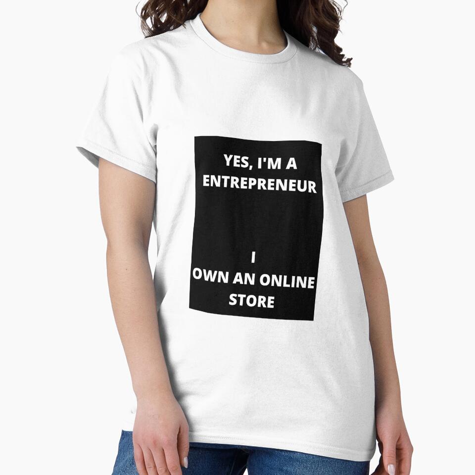 Own An Online Store by westenfield